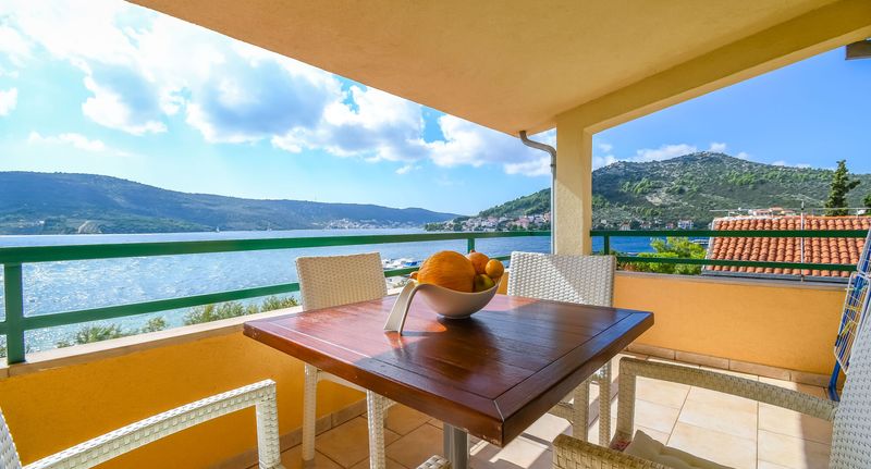 Apartman pro 4 os. se 2 ložnicemi - Apartments Tina Poljica, foto 28