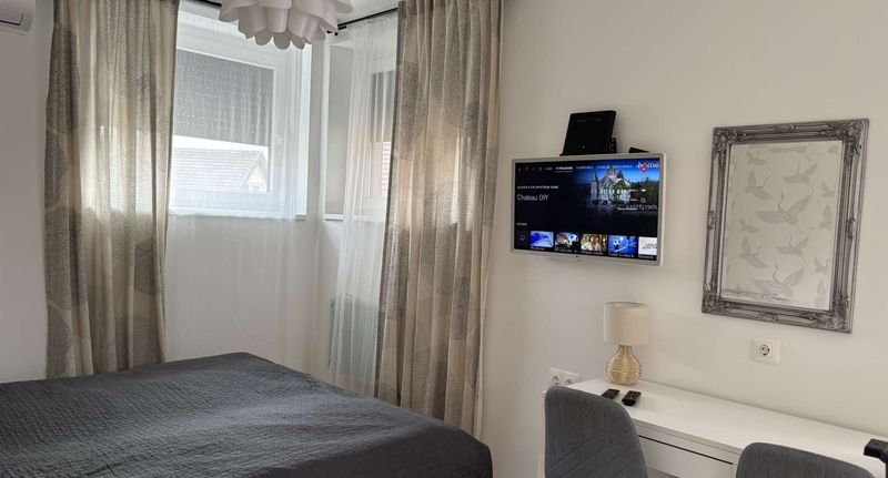 Apartman pro 4 os. s 1 ložnicí na poschodí - Sunrise Apartment Hajdúszoboszló, foto 1