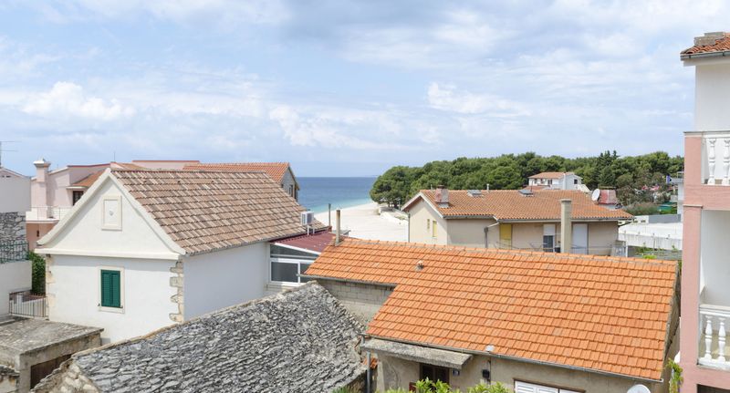 Apartman s manželskou postelí s 1 ložnicí - Apartments Danica Primosten, foto 1