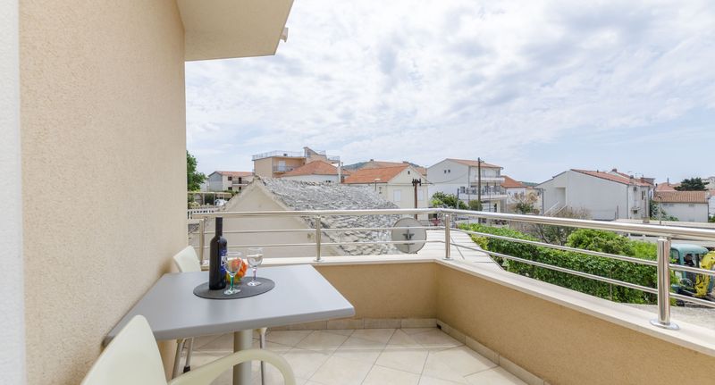 Apartman s manželskou postelí s 1 ložnicí - Apartments Danica Primosten, foto 12