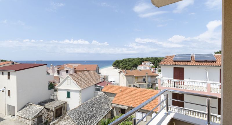 Apartman pro 4 os. se 2 ložnicemi - Apartments Danica Primosten, foto 1