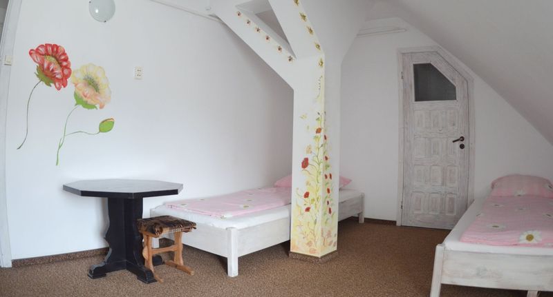 Pokoj pro 2 os. - Agroturystyka nad jeziorem Sopień Mały Głęboczek, foto 3