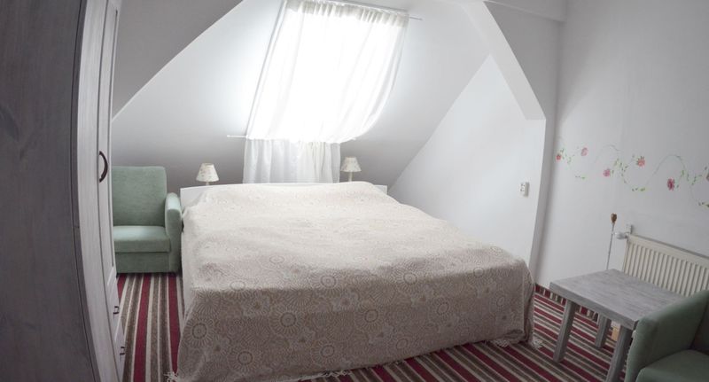 Pokoj pro 4 os. - Agroturystyka nad jeziorem Sopień Mały Głęboczek, foto 1