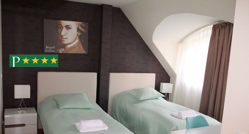 Lux Pokoj s klimatizací pro 2 os. - Hévíz Springs Resorts**** Kehidakustány, foto 1