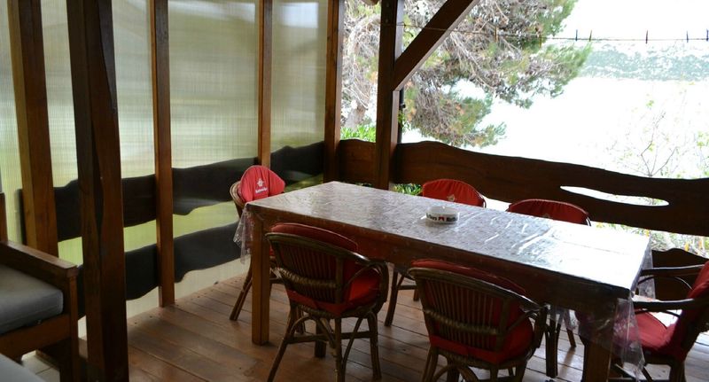 Apartman s klimatizací s terasou pro 5 os. s 1 ložnicí A-4106-c - Apartments By The Sea Stara Novalja, Pag - 4106 Stara Novalja, foto 1