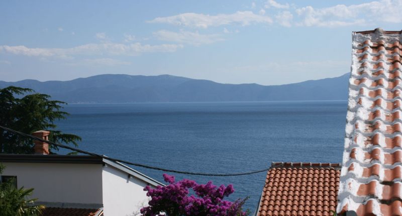 Apartman s klimatizací s terasou pro 4 os. s 1 ložnicí A-6875-b - Apartments By The Sea Podaca, Makarska - 6875 Podaca, foto 1