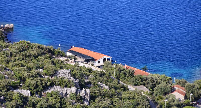 Apartman s klimatizací s terasou pro 7 os. se 3 ložnicemi A-10106-b - Apartments By The Sea Cove Velika Prapratna, Pelješac - 10106 Velika Prapratna, foto 1