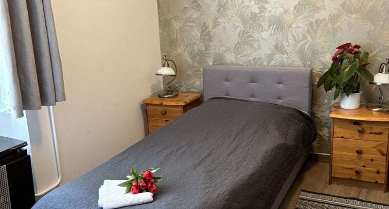 Apartman s vířivkou pro 4 os. se 2 ložnicemi (s možností přistýlky) - Turul Apartmanok Enying- Balatonbozsok, foto 1
