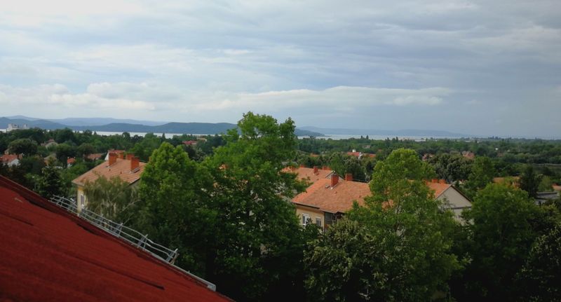 Komfort Apartman (jako celek) s klimatizací pro 4 os. - Felhők Alatt Apartman Balatonföldvár, foto 1