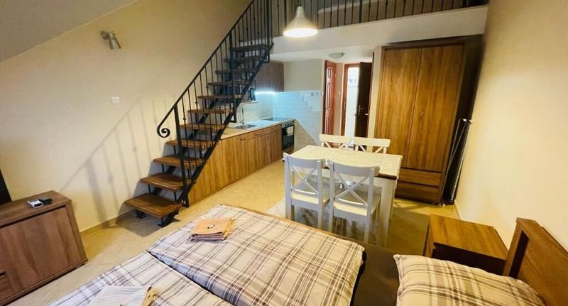 Family Apartman pro 4 os. s 1 ložnicí na poschodí - Marcell Apartman Gyula, foto 1