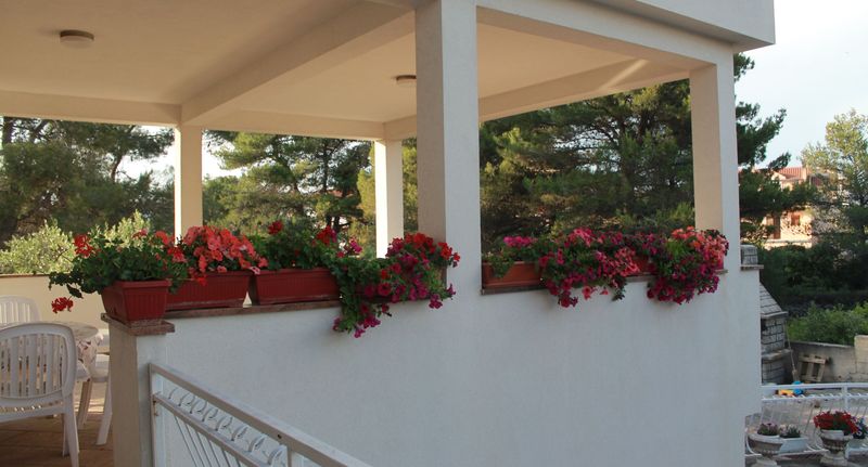 Apartman s klimatizací s balkónem s manželskou postelí s 1 ložnicí AS-15708-a - Apartments With Parking Space Brodarica, Šibenik - 15708 Brodarica, foto 1