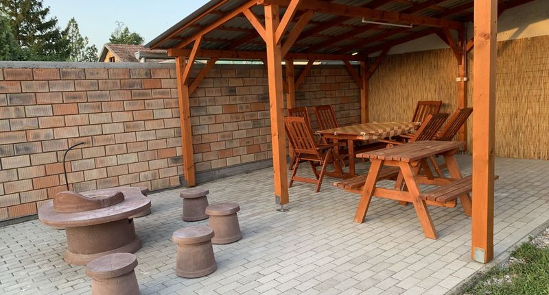 Apartman pro 3 os. s 1 ložnicí - Doma Vendégház Abádszalók, foto 1
