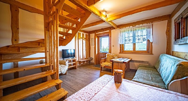 Roubenka (jako celek) pro 7 os. - Domki z Duszą - Bańska Niżna Zakopane, foto 1