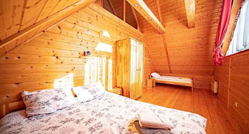 Family Roubenka (jako celek) pro 5 os. s panoramou - Domki z Duszą - Bańska Niżna Zakopane, foto 1
