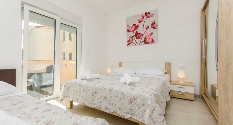 Apartman pro 3 os. s 1 ložnicí - Apartments A-Z Stara Novalja, foto 1