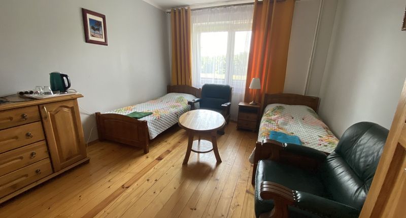 Pokoj pro 2 os. - Nad Wigrami Agroturystyka Tarasiewicz, foto 10