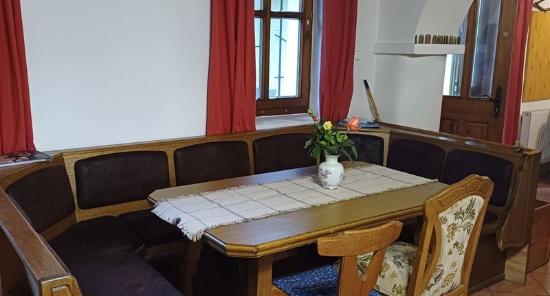 "A" Apartman pro 5 os. se 2 ložnicemi přízemní (s možností přistýlky) - Zanati Ház Nagykapornak, foto 1