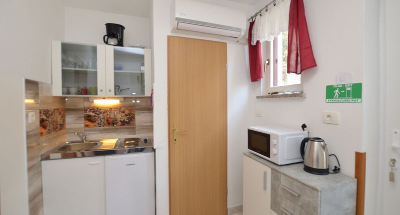Apartman pro 2 os. s 1 ložnicí - Apartments Rafael Cres, foto 1