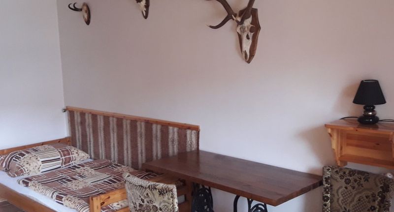 Apartman pro 3 os. s 1 ložnicí přízemní - Zanati Ház Nagykapornak, foto 1
