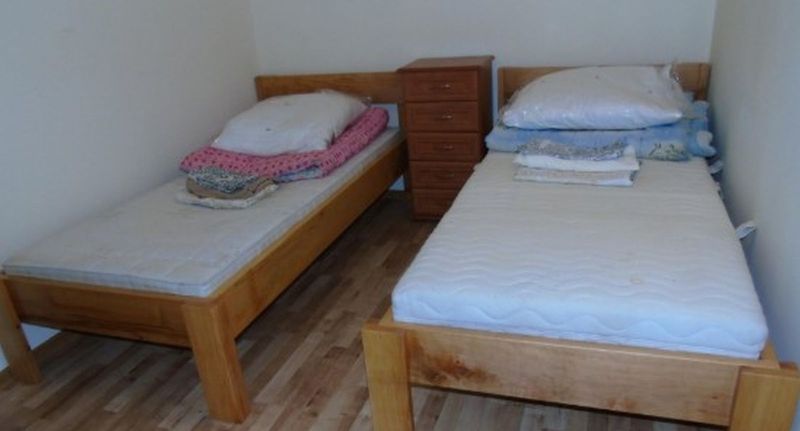 Chata (jako celek) pro 4 os. s výhledem na les na přízemí - Domek letniskowy Brodnica Górna, foto 1