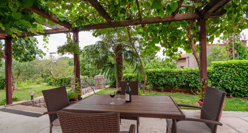 Apartman pro 5 os. se 3 ložnicemi - Apartment Aleksandra Rijeka, foto 1