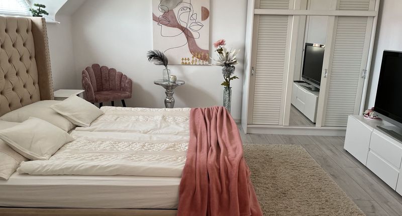 Rodinný Apartman pro 6 os. se 2 ložnicemi na poschodí - Táncsics Apartman Hajdúszoboszló, foto 1