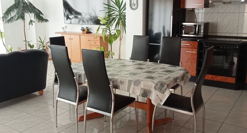 "C" Lux Apartman pro 6 os. se 3 ložnicemi - Apartman Laguna Balatonlelle, foto 1