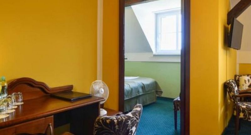 Studio Family Apartman pro 4 os. se 2 ložnicemi - Hotelik Mazurska Chata Mikołajki, foto 1