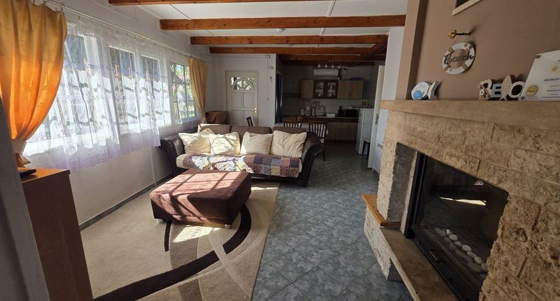 Rodinný Apartman (jako celek) pro 5 os. celý Dům - Vacsacsi Vendégház Berekfürdő, foto 1