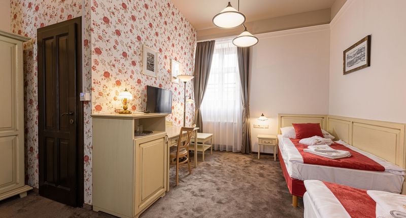 Business Renesance Pokoj pro 2 os. - Bazilika alatt Panzió ****Esztergom, foto 1