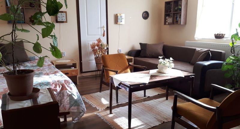 Standard Pokoj pro 3 os. na poschodí - Vándormadár Vendégház Petőfiszállás, foto 1