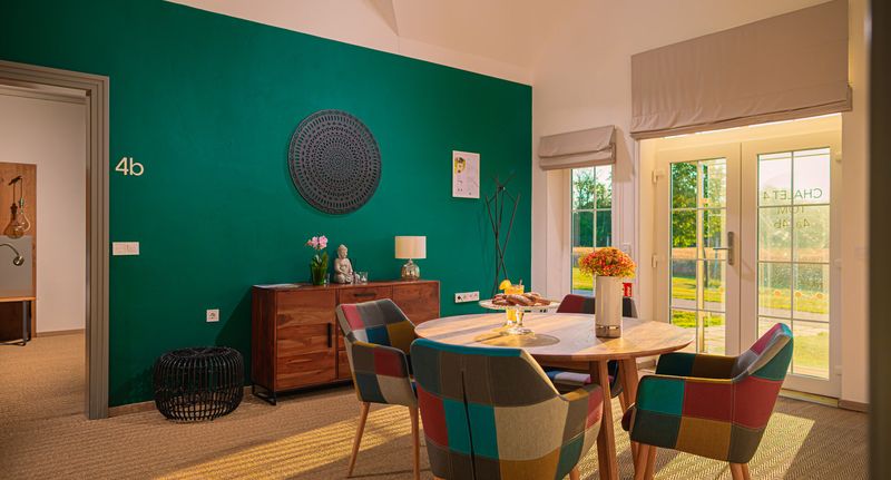 Deluxe Studio Apartman (jako celek) s manželskou postelí - Pro Village - Franciska Major Vendégház Sopronkövesd, foto 1