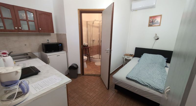 Apartman pro 1 os. s 1 ložnicí - Gemenc Vendégház Szálka, foto 1