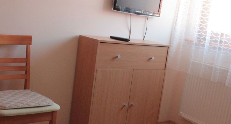 Apartman s manželskou postelí s 1 ložnicí v podkroví (s možností přistýlky) - Kőbányasor Apartman Fertőrákos, foto 1