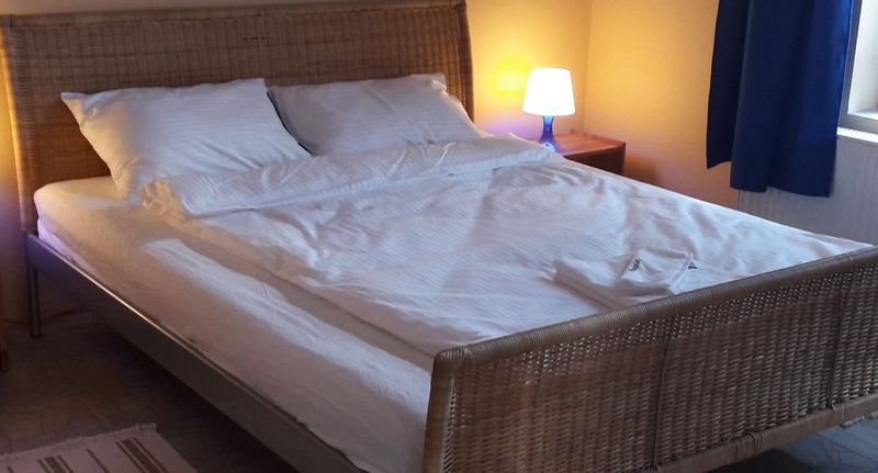 Privilege Pokoj s manželskou postelí na přízemí - Szalay Villa Veszprém, foto 1