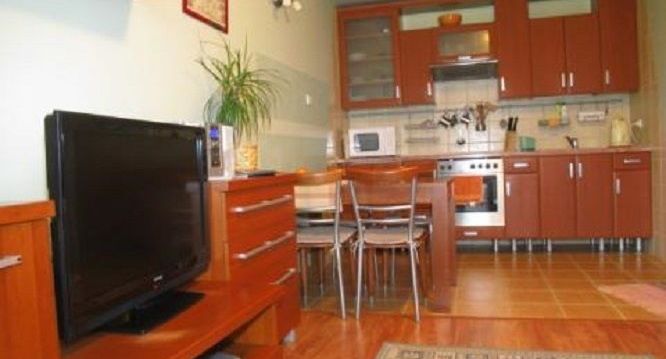 Apartman pro 4 os. se 2 ložnicemi - Apartament Kwatewa Spacerowa Kołobrzeg, foto 1