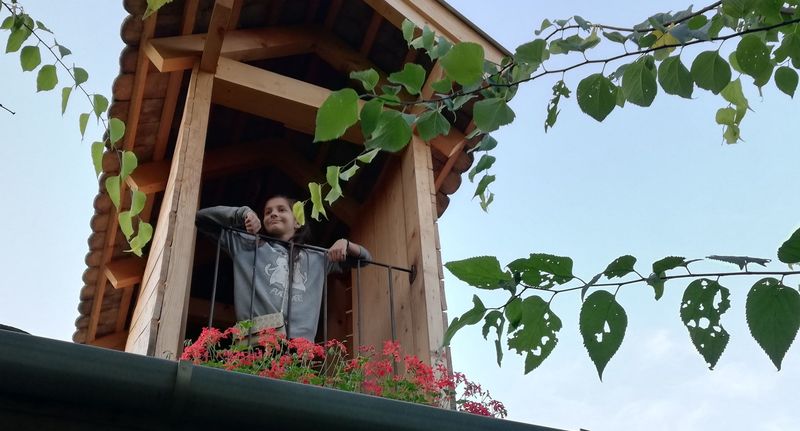Pokoj pro 4 os. (s možností přistýlky) - Rozmaringos Udvarház Dunaföldvár, foto 4