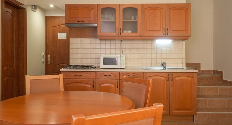 Rodinný Apartman s balkónem pro 4 os. se 2 ložnicemi - Wellness Villa Terézia Apartman**** Egerszalók, foto 1