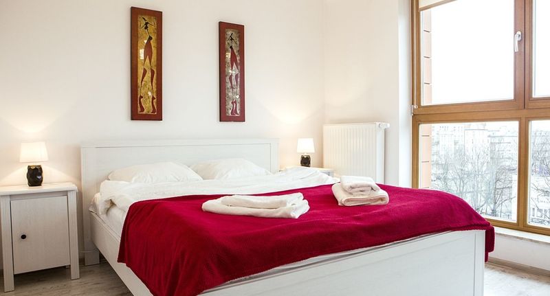 Apartman pro 4 os. se 2 ložnicemi - Rent Apartments Toruńska Gdańsk, foto 4