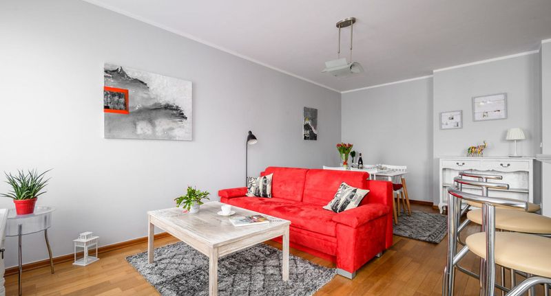 Komfort Rodinný Apartman pro 4 os. s 1 ložnicí - M&R Marina Mokotów II Warszawa, foto 1