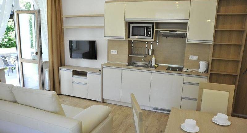 Apartman pro 4 os. s 1 ložnicí - Apartamenty Watra Rabka-Zdrój, foto 1