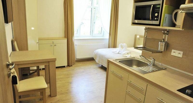 Apartman s manželskou postelí s 1 ložnicí - Apartamenty Watra Rabka-Zdrój, foto 1