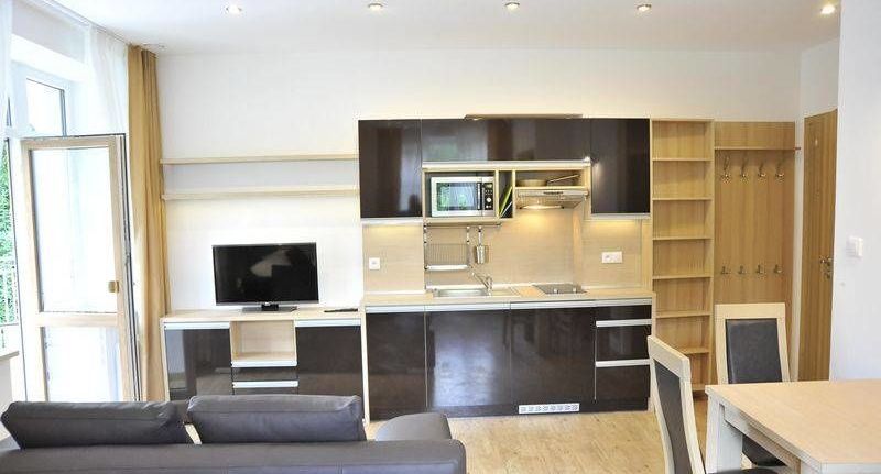 Apartman pro 4 os. s 1 ložnicí - Apartamenty Watra Rabka-Zdrój, foto 3