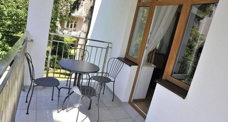 Apartman pro 4 os. se 2 ložnicemi - Apartamenty Watra Rabka-Zdrój, foto 3