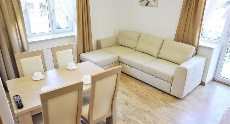 Apartman pro 4 os. se 2 ložnicemi - Apartamenty Watra Rabka-Zdrój, foto 5