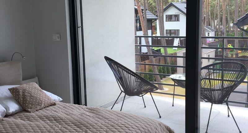 Apartman pro 6 os. se 3 ložnicemi - Apartameny SUN 7 i Malibu Pobierowo, foto 13