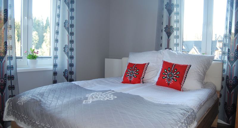 Family Apartman (jako celek) s vlastní kuchyňkou pro 4 os. - Pałac Tatrzański - Apartament 206 Bukowina Tatrzańska, foto 1