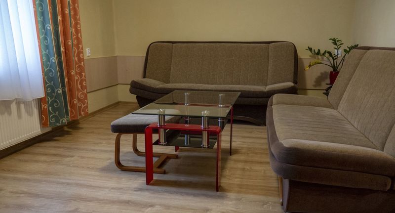 Apartman pro 6 os. se 2 ložnicemi - Noclegi Ani Konferencje Imprezy Wypoczynek Borne Sulinowo, foto 1