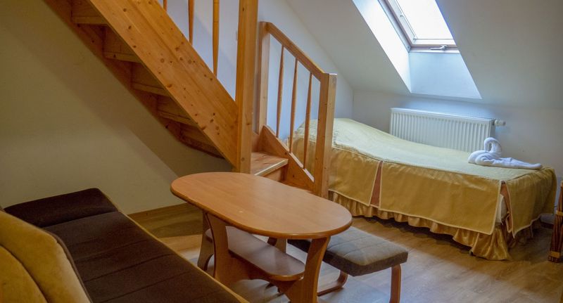 Apartman pro 6 os. se 3 ložnicemi - Noclegi Ani Konferencje Imprezy Wypoczynek Borne Sulinowo, foto 5