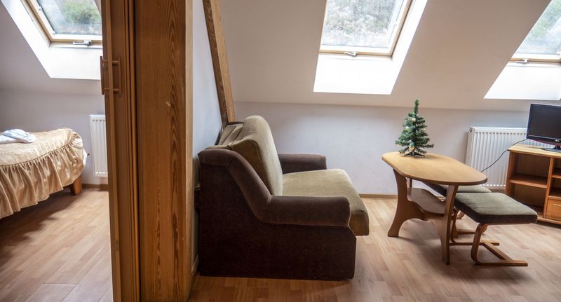 Apartman pro 6 os. se 3 ložnicemi - Noclegi Ani Konferencje Imprezy Wypoczynek Borne Sulinowo, foto 9